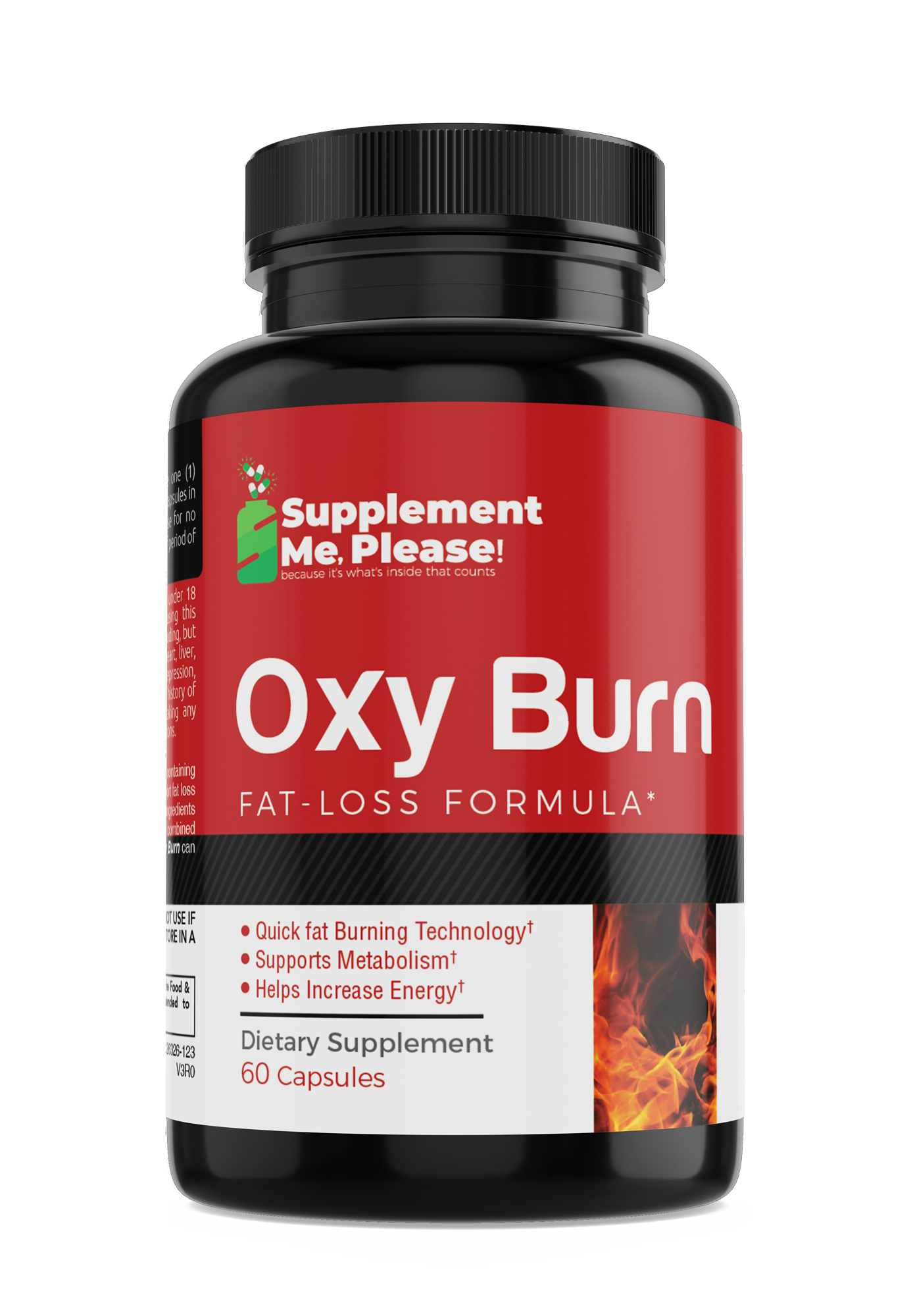 Oxy Burn Fat Burner